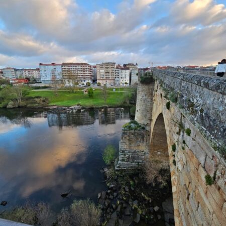 Via de La Plata | Ourense to Santiago de Compostela
