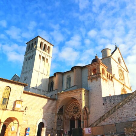 Via di San Francesco La Verna to Assisi [Via del Nord] | Sept 2026
