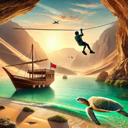 Enchanting Oman | Complete Immersion Experience! Feb 2027