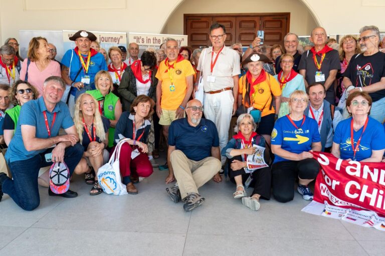 Camino Europa Compostela 2025 General Assembly