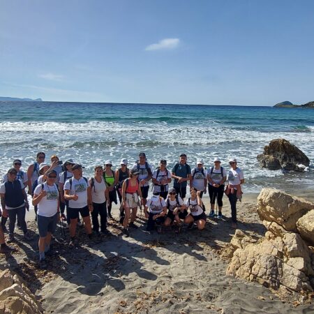 Cammino di Sant' Antioco, the Moor that came from the Sea | April 2026