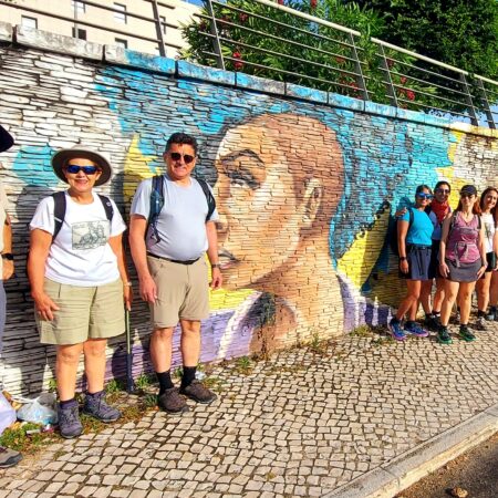 Caminho do Fatima | A Pilgrimage Along the Tagus | Feb, 2026