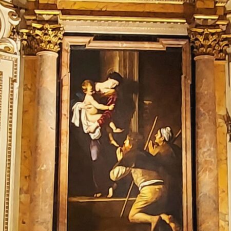 Caravaggio’s Rome | In the footsteps of Michelangelo Merisi | Apr May 2026