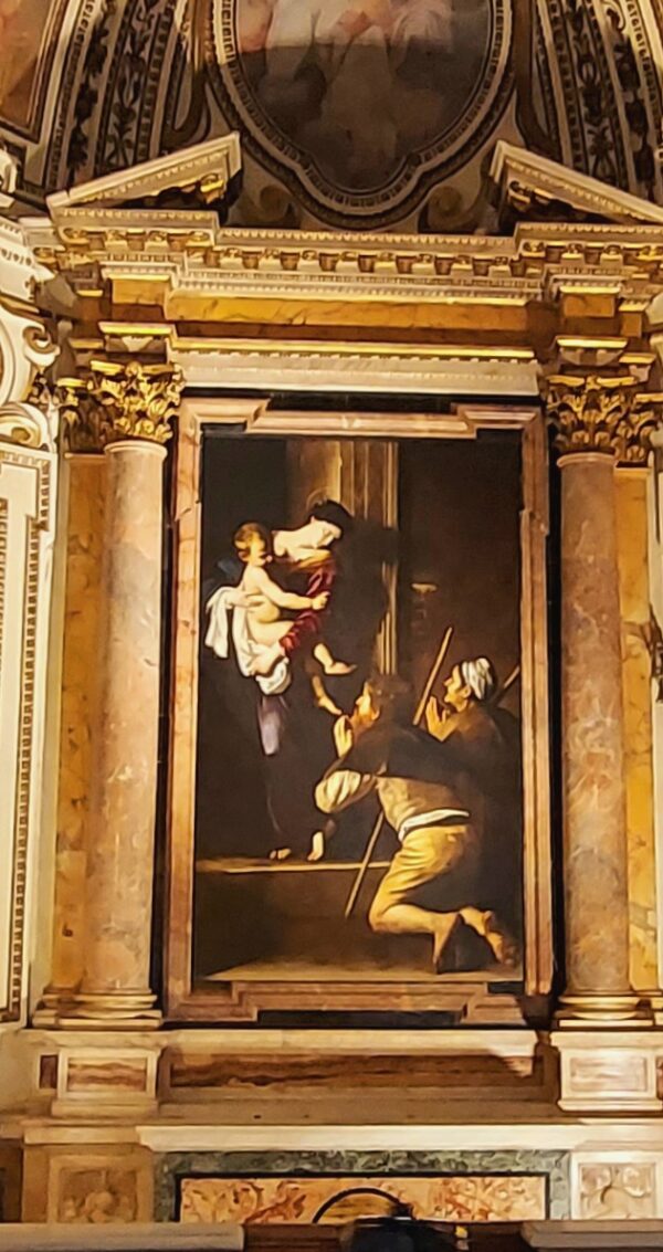 Caravaggio’s Rome | In the footsteps of Michelangelo Merisi | Apr May 2026