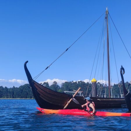 Kayaking on the Camino Portugues | Translation Sancti Jacobi, June 2027