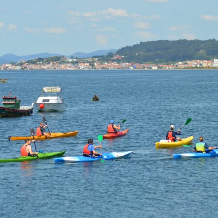 Camino Portugués: Kayaking the Camino (Translatio Sancti Jacobi) | Jun 2026