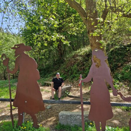 Camino Portugués: Kayaking the Camino? Or on foot | Jun 2026