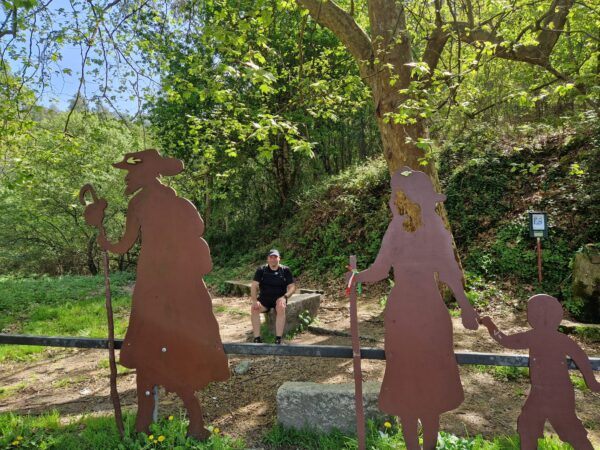 Camino Portugués: Kayaking the Camino? Or on foot | Jun 2026
